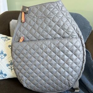 MZ Wallace Tennis Sling Bag